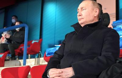 Printre noi amenințări nucleare, Vladimir Putin i-a sfătuit pe ruși: „Lăsați băutura, faceți acest sport!”