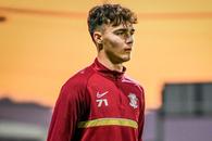Povestea lui Robert Bădescu, puștiul cu debut de vis la Rapid » Sportul care l-a propulsat în fotbal și gestul căpitanului pentru el