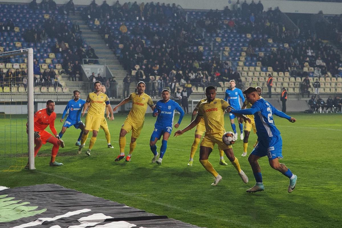 Galerie foto, Petrolul - Universitatea Craiova