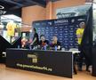 Conferinta lansare echipament Generatia de Aur