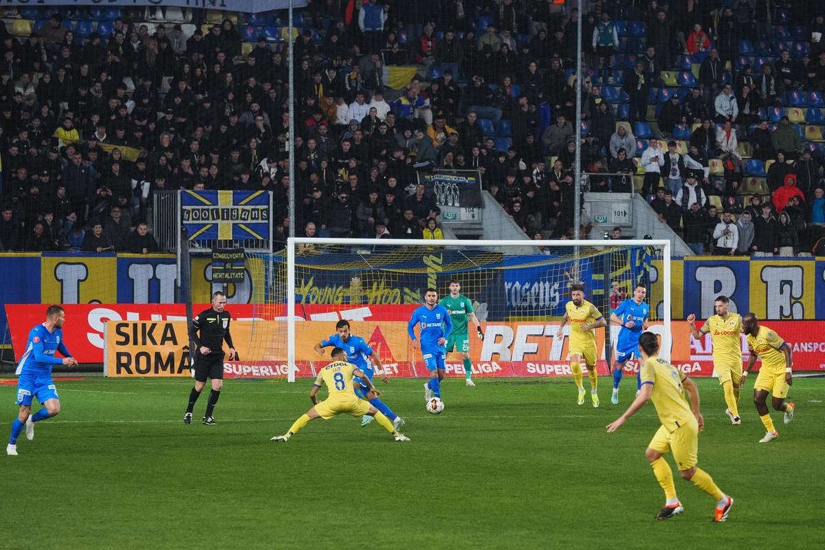 Galerie foto, Petrolul - Universitatea Craiova