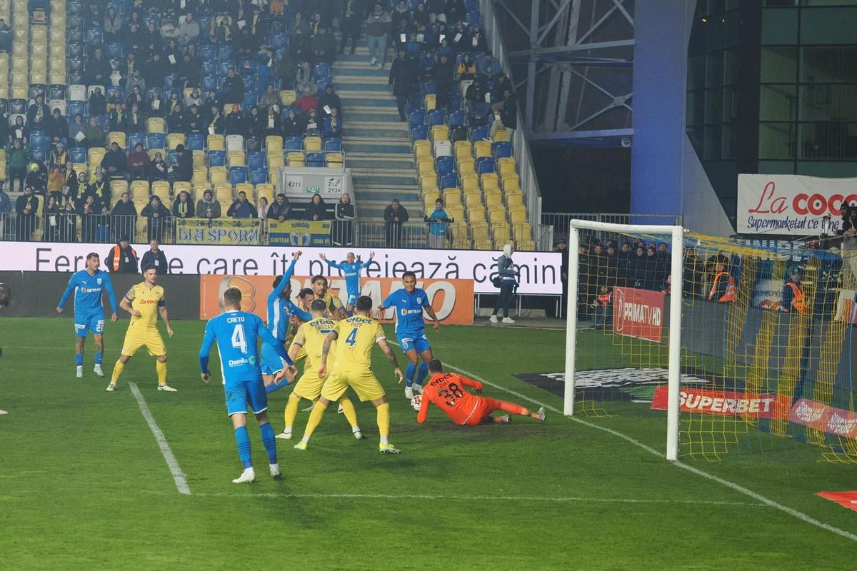 Galerie foto, Petrolul - Universitatea Craiova