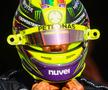 Lewis Hamilton a militat constant pentru diverse cauze civice / Sursă foto: Imago Images