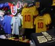 Generația de Aur, război deschis cu FRF: „Ne-au interzis să comercializăm tricouri!” + Gest de campioni făcut de Hagi & Comp