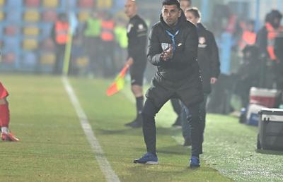 Ce l-a supărat pe Nicolae Dică: „«Avem 1-0. Wow! Ce se întâmplă?»”