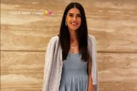 Schimbă continentul, a schimbat și ținuta » Imaginea postată de Sorana Cîrstea înaintea plecării spre Indian Wells