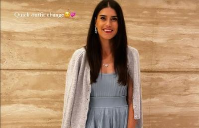 Schimbă continentul, a schimbat și ținuta » Imaginea postată de Sorana Cîrstea înaintea plecării spre Indian Wells