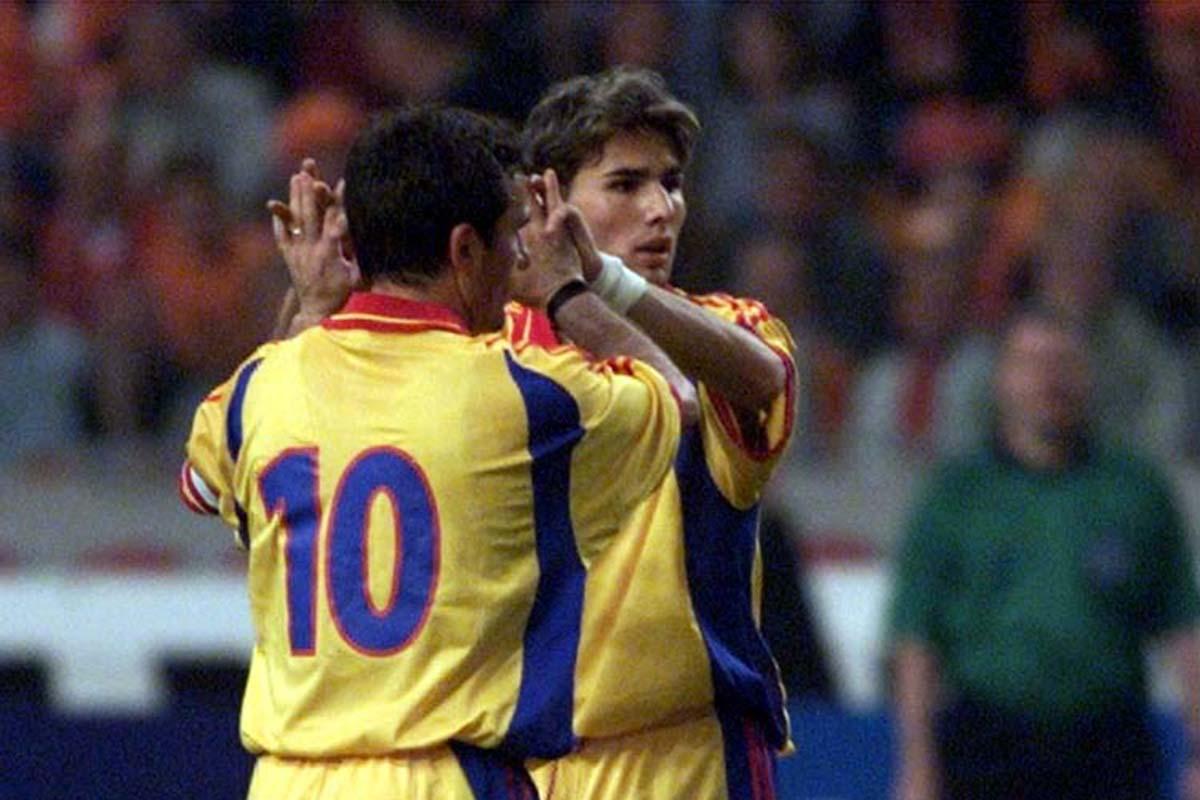 Hagi si Mutu