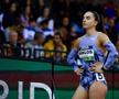 Andrea Miklos la concursul IAAF indoor de la Madrid Foto: Imago