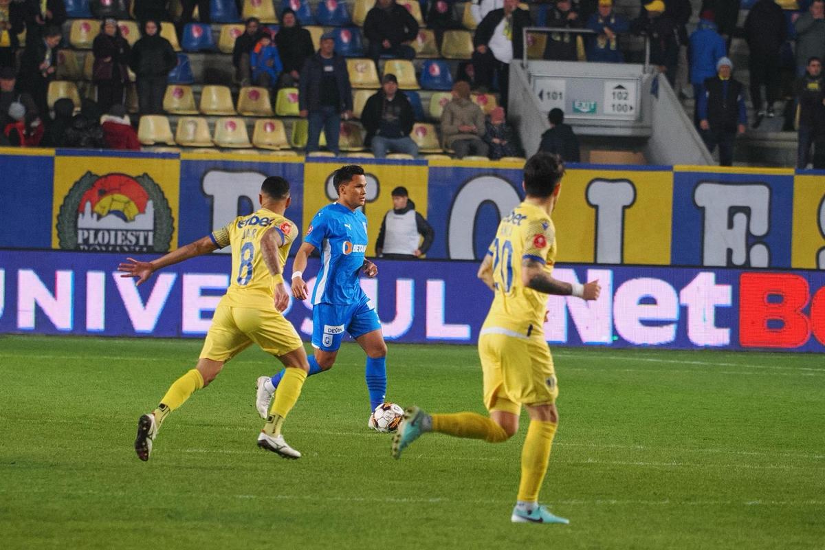 Galerie foto, Petrolul - Universitatea Craiova