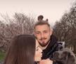 Ioana Stan, iubita lui Radu Drăgușin. Foto: Instagram