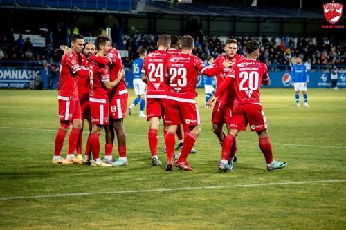Dinamo București, foto: facebook Dinamo București