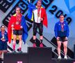 Loredana Toma, multiplă campioană mondială și europeană la haltere (foto: Instagram)