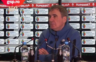 Gheorghe Hagi a răbufnit după ce a fost întrebat de situația lui Adrian Mazilu, ajuns rezervă în Olanda: „Vreți jucători mari? Băgați bani!”
