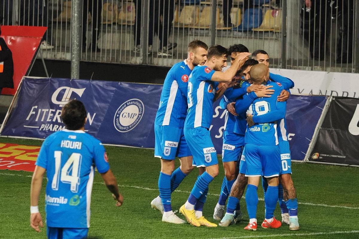 Galerie foto, Petrolul - Universitatea Craiova