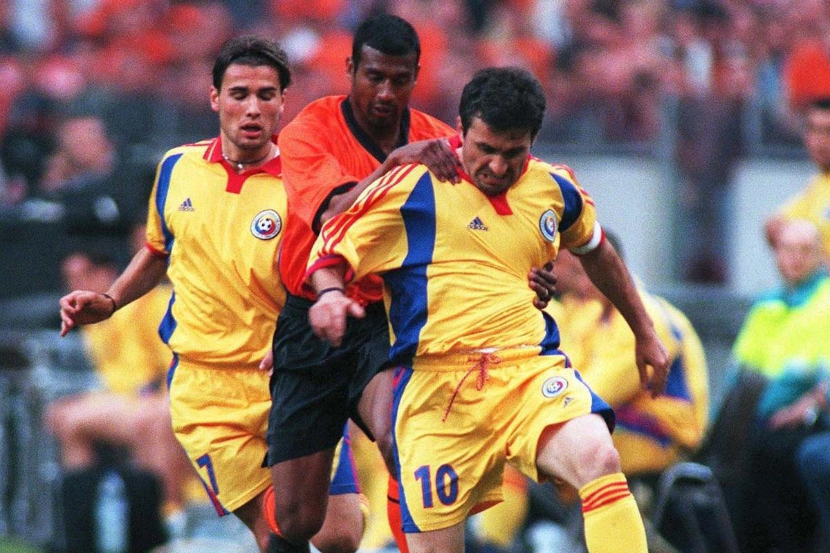 Hagi si Mutu