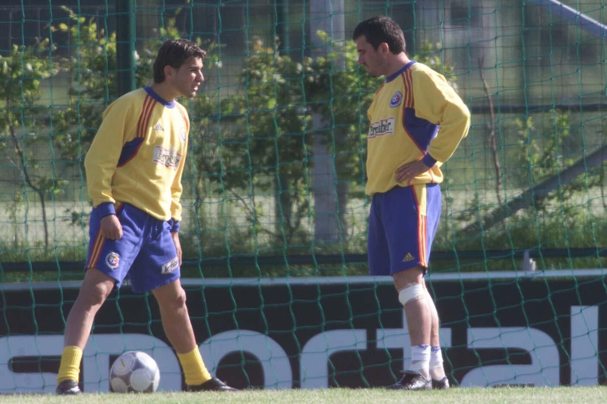 Hagi si Mutu
