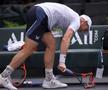 Andy Murray s-a răzbunat pe rachetă. Nu e la prima izbucnire (foto: Guliver/Getty Images)