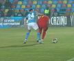 Mihai Pintilii, „ROȘU” în minutul 37 din Voluntari - FCSB