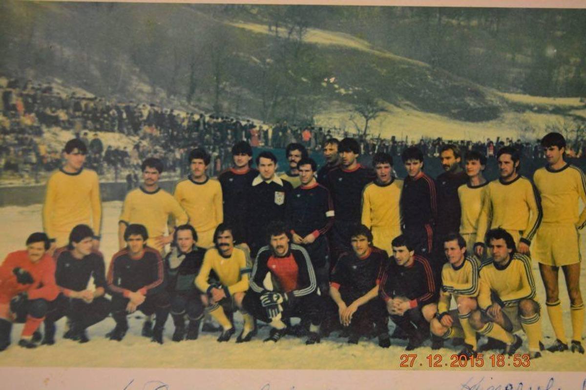 Fotbalistul din Divizia C care a reușit ce n-a putut Barcelona: să-i dea gol lui Duckadam în sezonul 1985-'86! „La 1-7 ne-am descurajat”