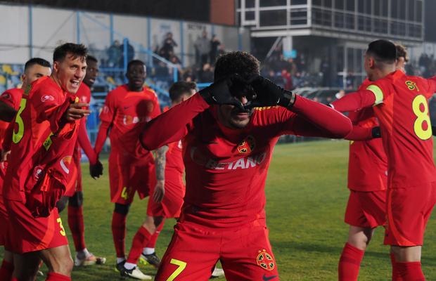Anghel Iordănescu a fost la meci și e sigur: „FCSB e campioană. Mister a întors meciul cu Voluntari, cu cele 3 schimbări”