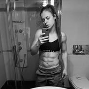 Loredana Toma, multiplă campioană mondială și europeană la haltere (foto: Instagram)