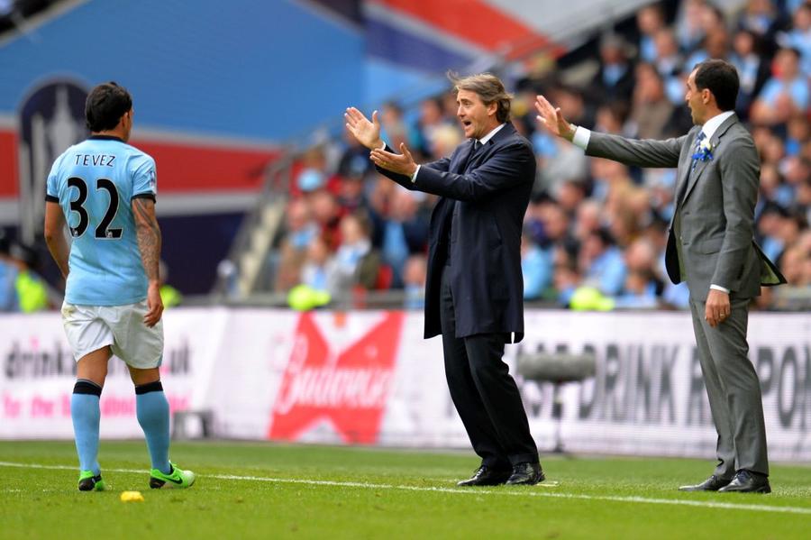 De ce nu a jucat Pantilimon în finala Cupei Angliei la Manchester City? » „Frustrant. Și lui Mancini i-a părut rău