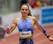 Andrea Miklos la concursul IAAF indoor de la Ostrava Foto: Imago
