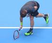 Andy Murray s-a răzbunat pe rachetă. Nu e la prima izbucnire (foto: Guliver/Getty Images)
