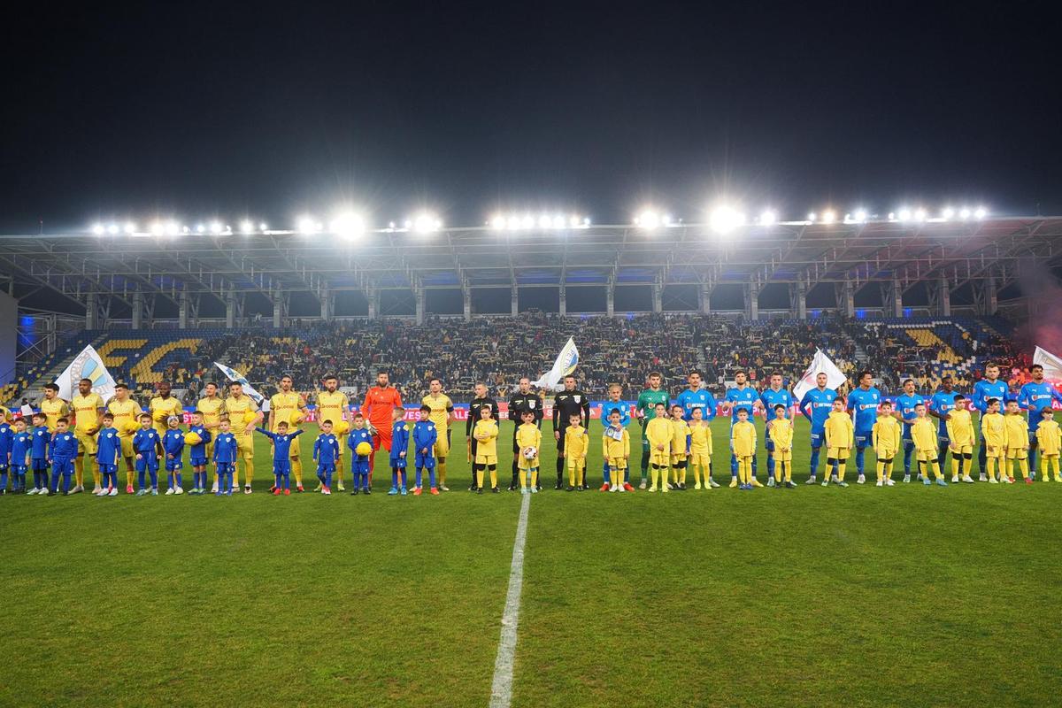 Galerie foto, Petrolul - Universitatea Craiova