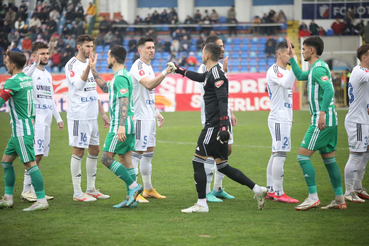 FC Botoșani - Sepsi 1-2 » Covăsnenii câștigă cu emoții și continuă să spere la un loc de play-off
