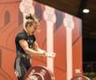 Loredana Toma, multiplă campioană mondială și europeană la haltere (foto: Instagram)