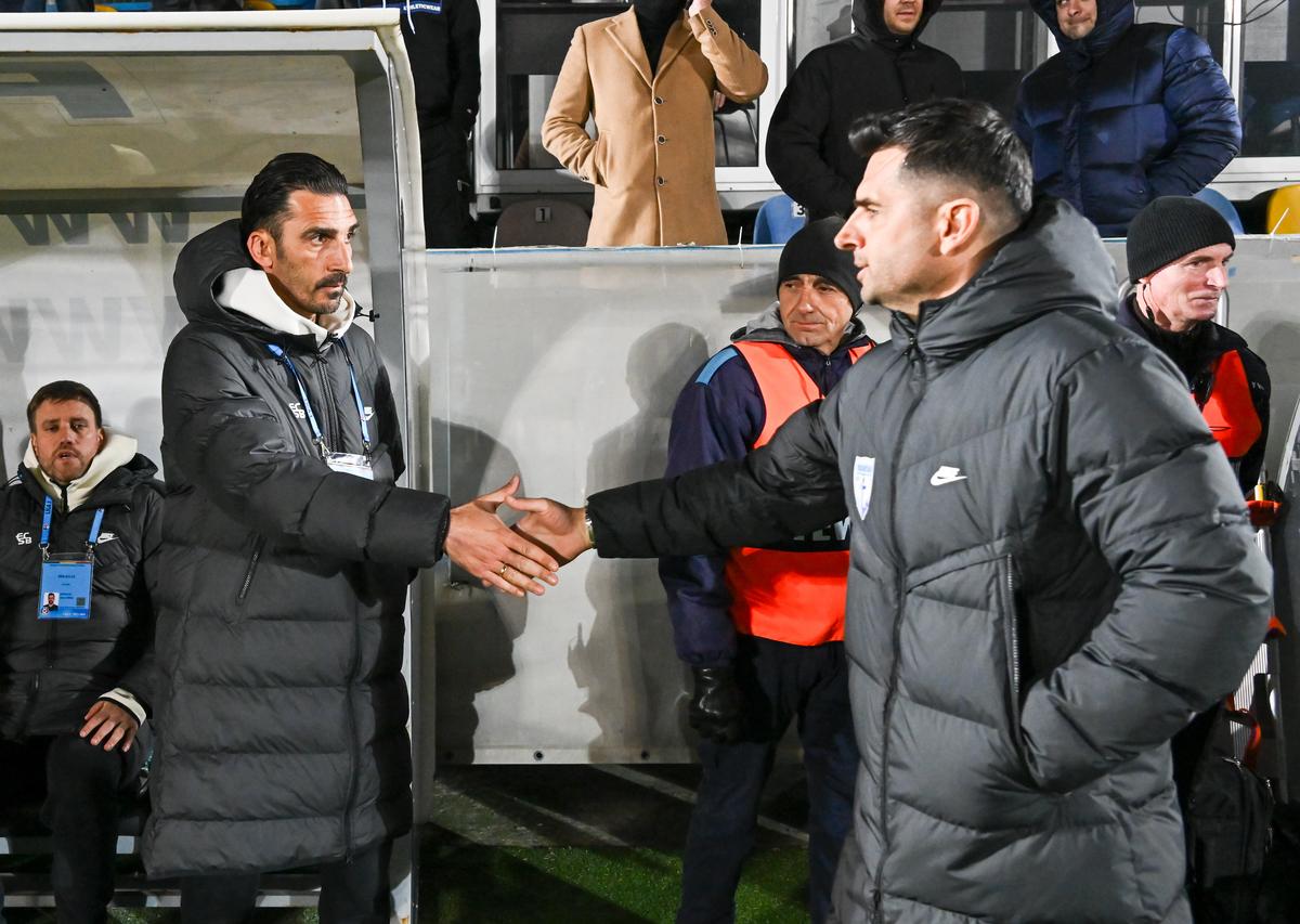 Giovanni l-a anunțat pe Gigi de oferta pentru un internațional „tricolor”: „E bun, dar nu poate fi comparat cu Florinel Coman”
