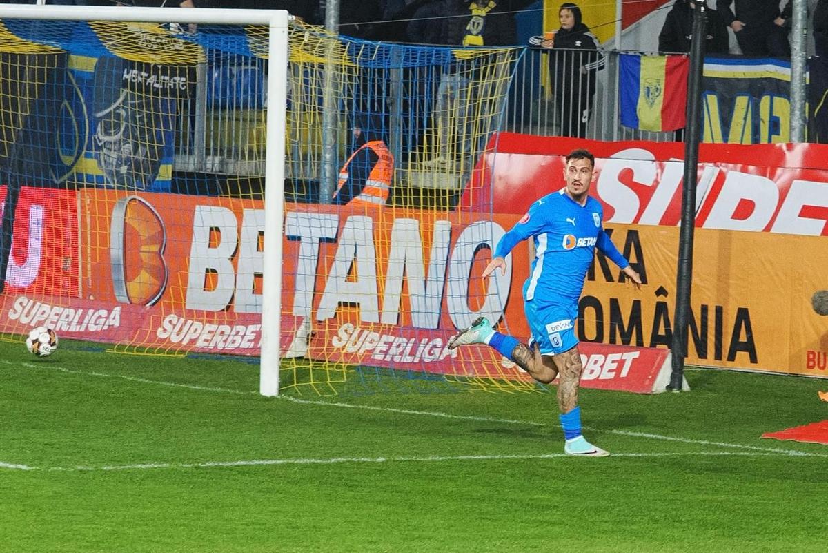 Galerie foto, Petrolul - Universitatea Craiova