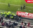 Dinamo, mesaj CLAR pentru suporteri, după incidentele de la meciul cu Hermannstadt: „Am căutat vinovații. Se poate ajunge la pierderea jocului”