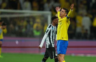 Cristiano Ronaldo n-a scăpat, după gesturile care au scandalizat Arabia Saudită » Ce suspendare a primit