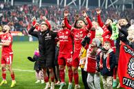 Dinamo vrea să îmblânzească „fiara”: „Acum 5 ani a fost la un pix distanță de a ne antrena. Dincolo de ce va fi diseară, îți mulțumim!”