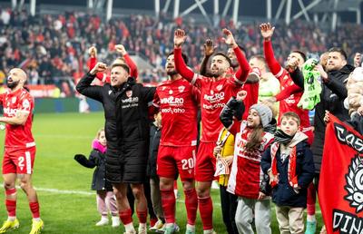 Dinamo își pregătește propriul director sportiv! Care mai este situația lui Gabriel Tamaș