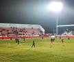 Imagini înainte de FC Voluntari - FCSB