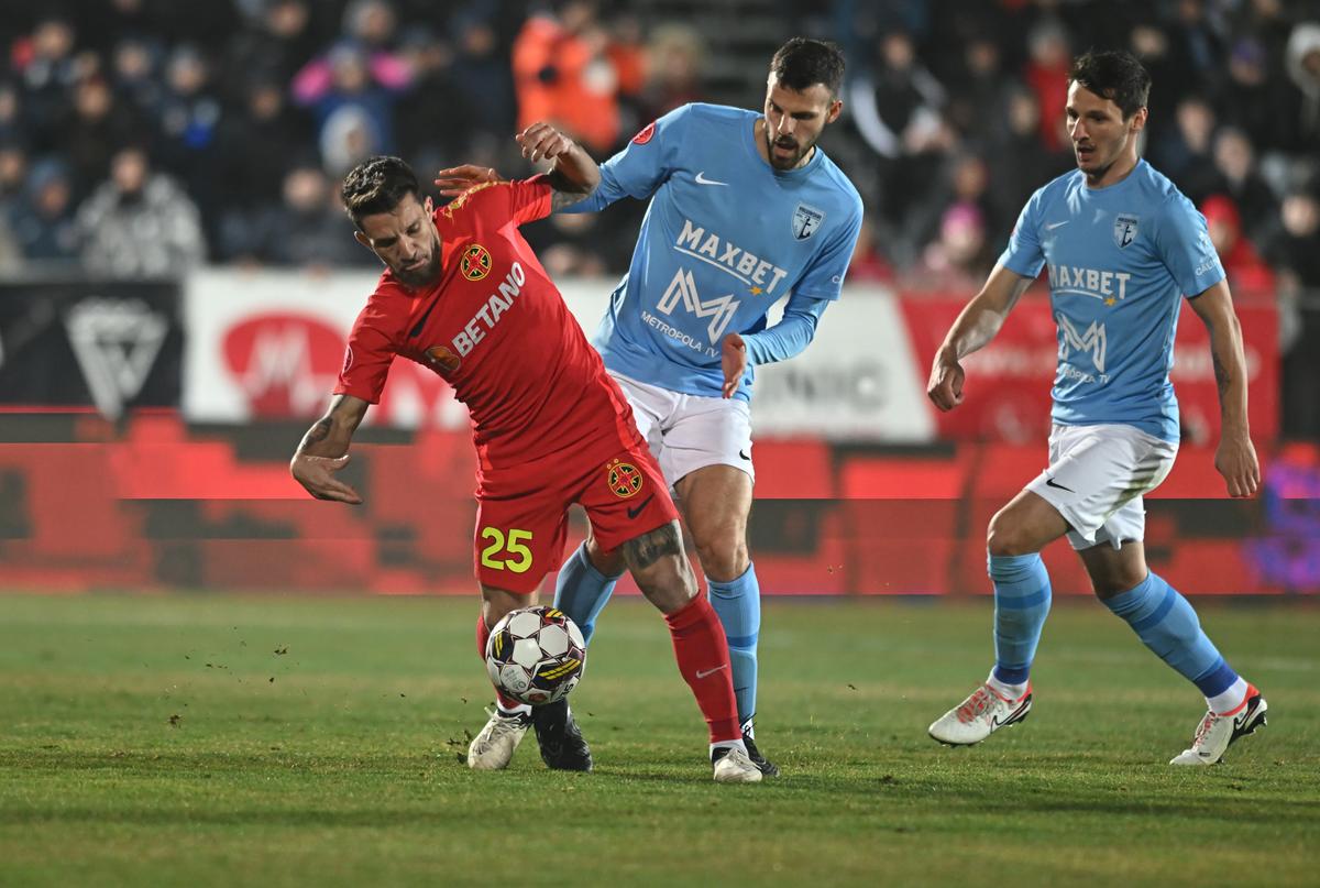 Giovanni l-a anunțat pe Gigi de oferta pentru un internațional „tricolor”: „E bun, dar nu poate fi comparat cu Florinel Coman”