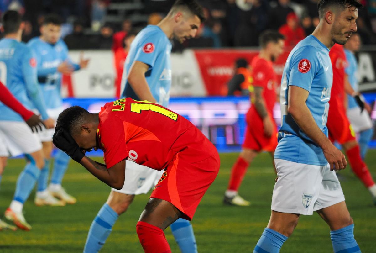 Giovanni l-a anunțat pe Gigi de oferta pentru un internațional „tricolor”: „E bun, dar nu poate fi comparat cu Florinel Coman”