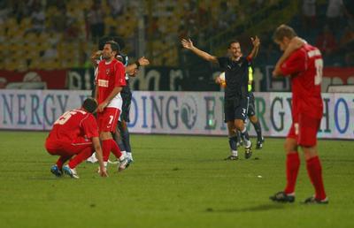 Coșmarul care o bântuie și acum pe Dinamo: „Jucătorii plângeau în vestiar. Vorbeam recent cu Borcea despre asta...”
