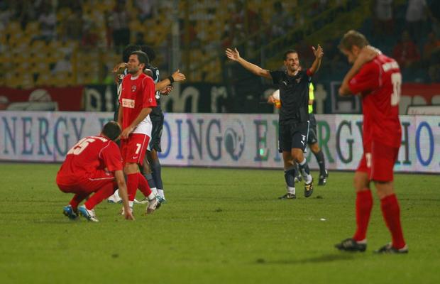 Coșmarul care o bântuie și acum pe Dinamo: „Jucătorii plângeau în vestiar. Vorbeam recent cu Borcea despre asta...”
