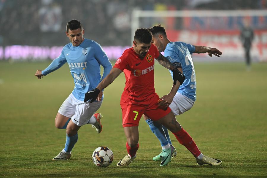 Schimbarea de la FCSB și două meciuri-cheie