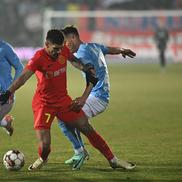 FC Voluntari - FCSB / FOTO: Raed Krishan (GSP.ro)