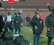 Mihai Pintilii, „ROȘU” în minutul 37 din Voluntari - FCSB