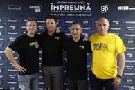 Generația de Aur, război deschis cu FRF: „Ne-au interzis să comercializăm tricouri!” + Gest de campioni făcut de Hagi & Comp