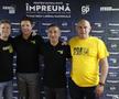 Generația de Aur, război deschis cu FRF: „Ne-au interzis să comercializăm tricouri!” + Gest de campioni făcut de Hagi & Comp