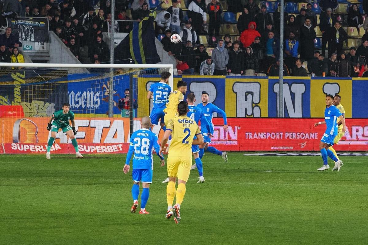 Galerie foto, Petrolul - Universitatea Craiova