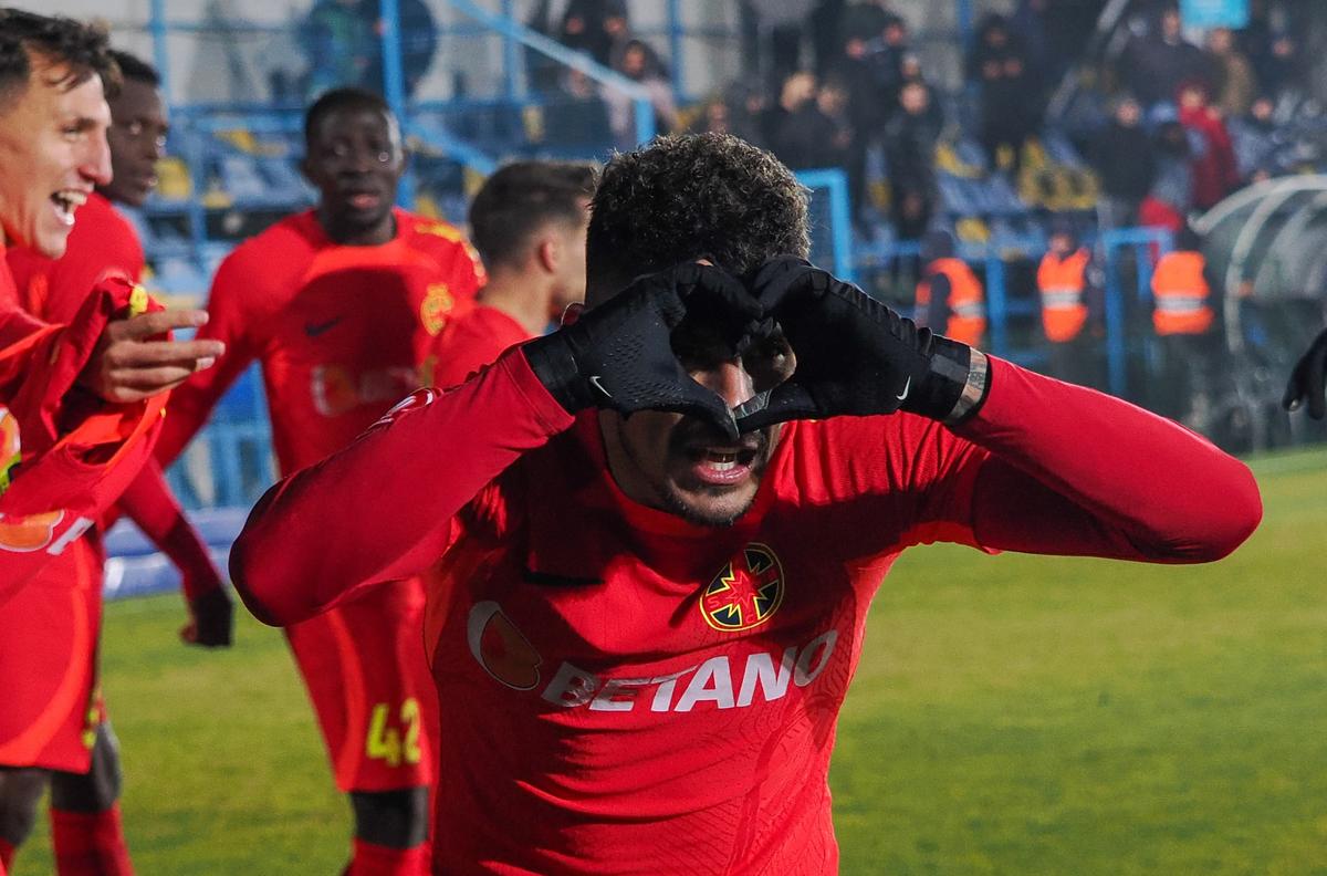 Giovanni l-a anunțat pe Gigi de oferta pentru un internațional „tricolor”: „E bun, dar nu poate fi comparat cu Florinel Coman”